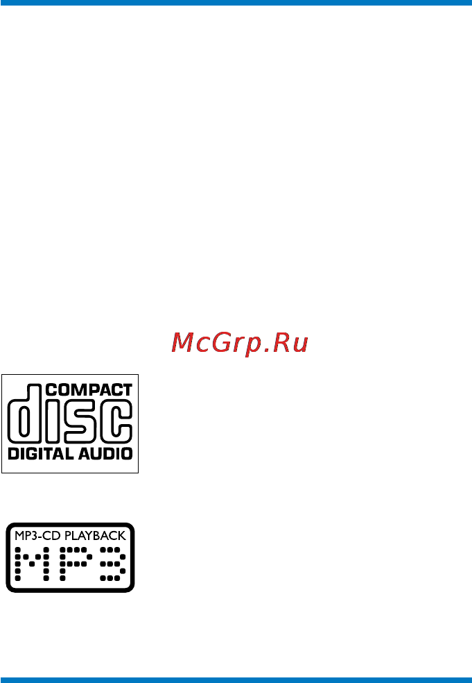 Philips BTM2360/12 [7/26] Музыкальная микросистема