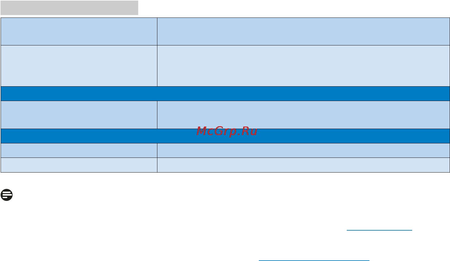 Philips 200v4lsb Инструкция по эксплуатации онлайн [15/36] 161356