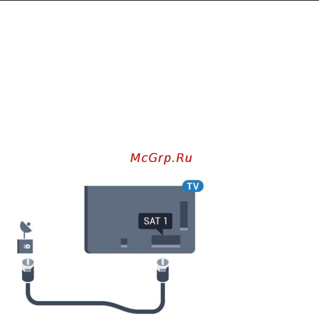 Philips 55pus7600/60 [8/91] Unicable или mdu