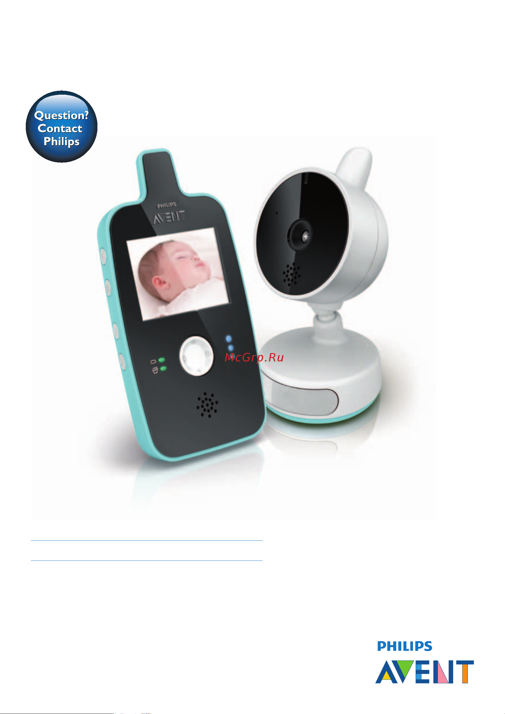 Philips Avent scd603/00 Инструкция по эксплуатации онлайн