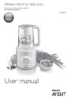 Philips Avent scf870/22 Инструкция по эксплуатации