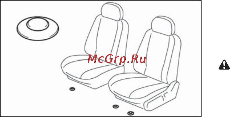 Nissan Almera G15 [126/172] Очистка стекол