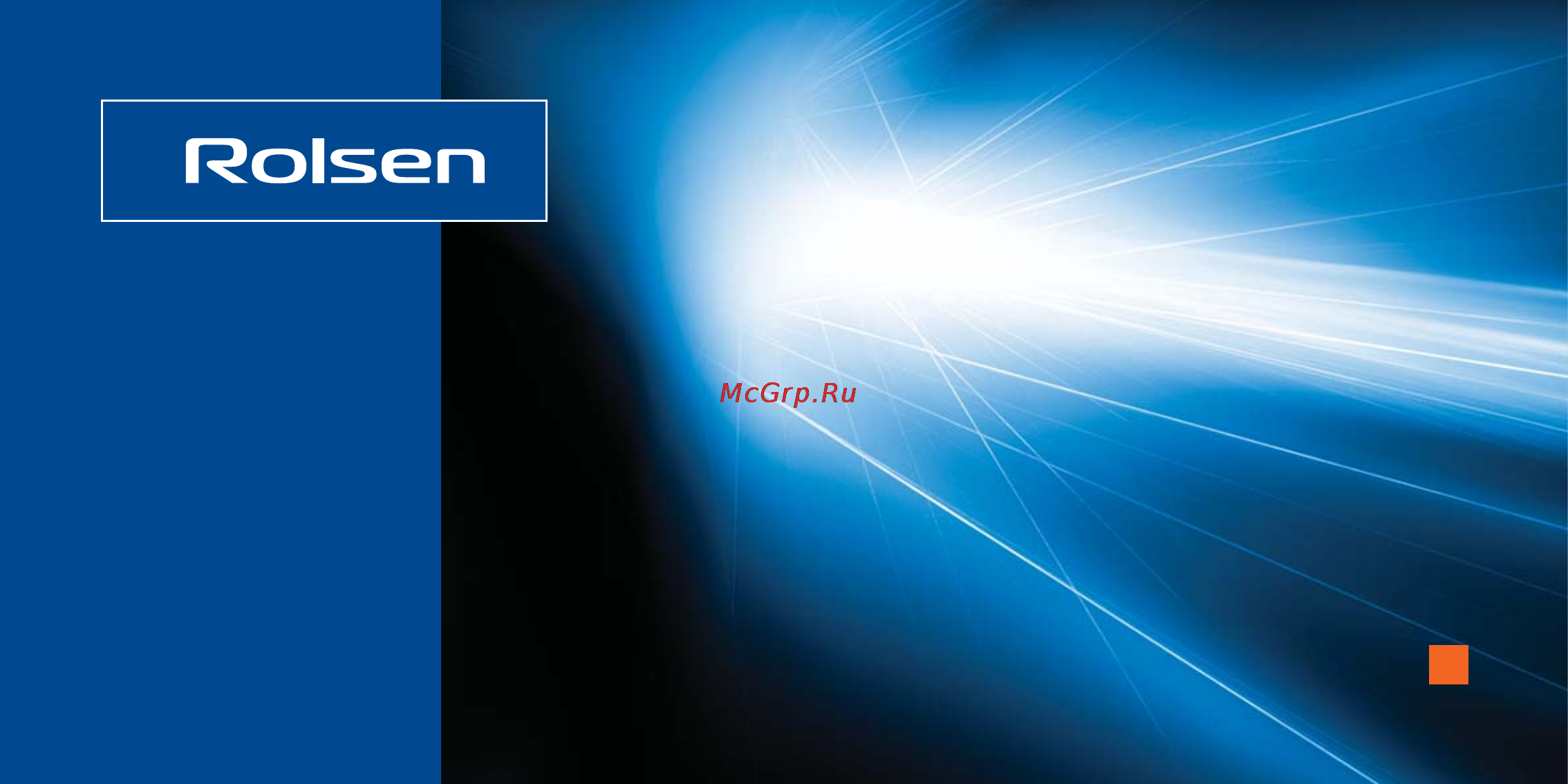 Rolsen RBM-210 Инструкция по эксплуатации онлайн
