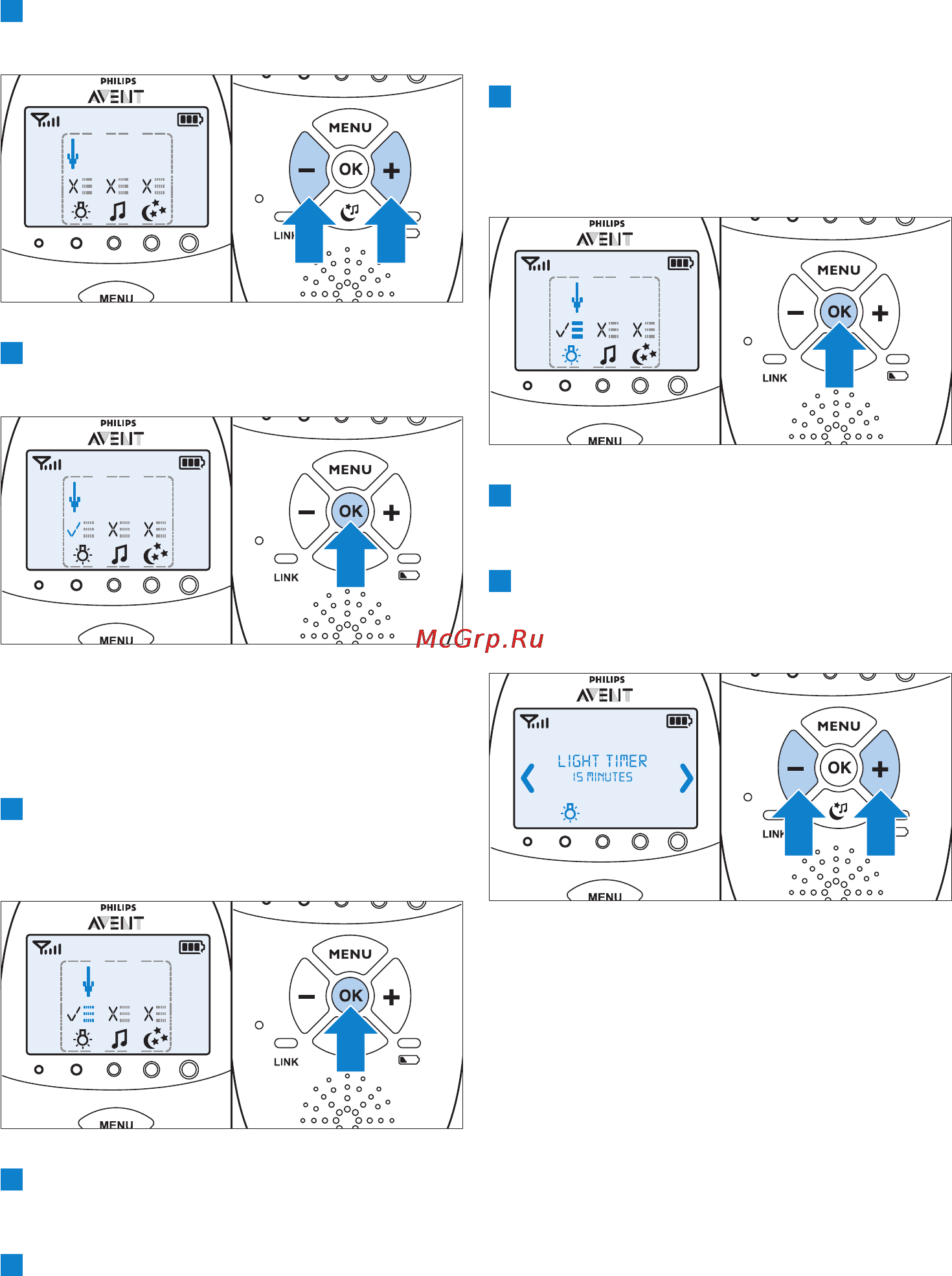 Philips Avent scd580/00 Инструкция по эксплуатации онлайн [12/460] 161648