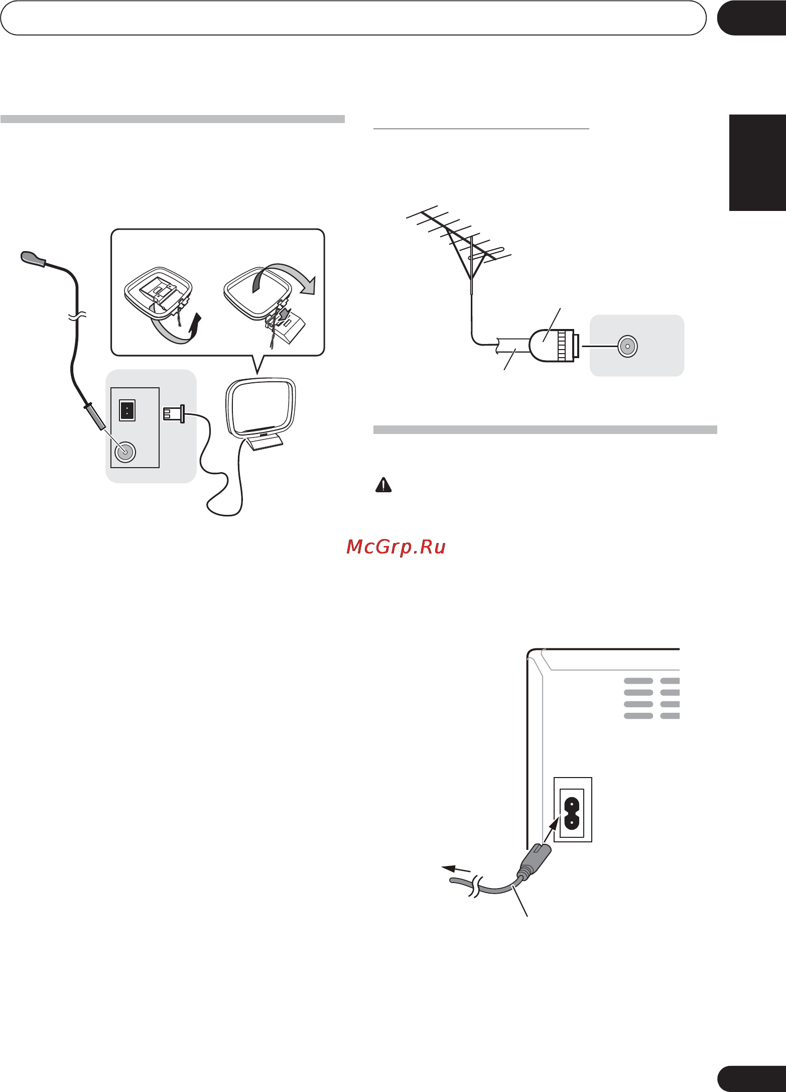 Pioneer x-hm22-k [11/256] Connections 03