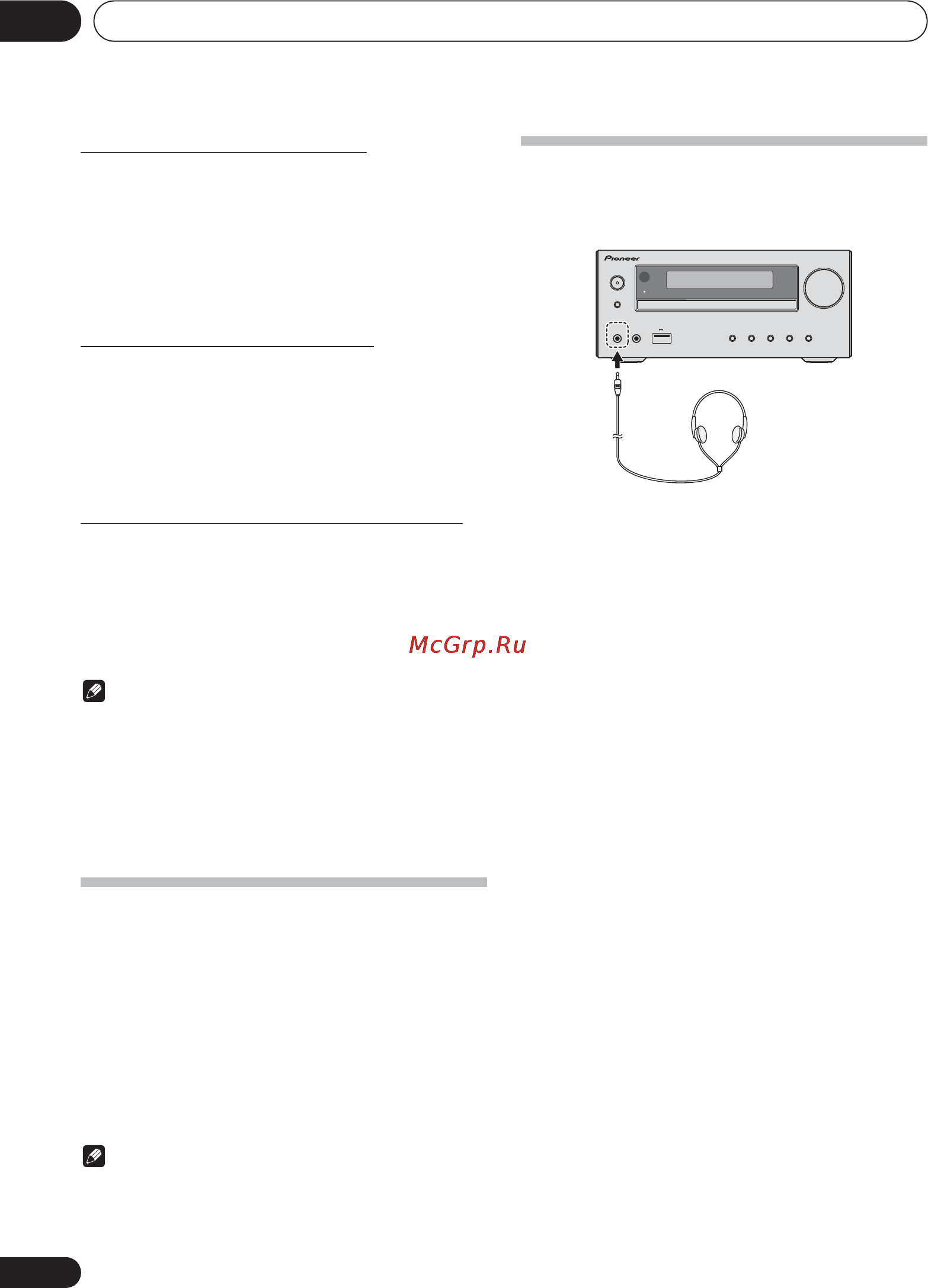 Pioneer x-hm22-k [86/256] Die ersten schritte 04