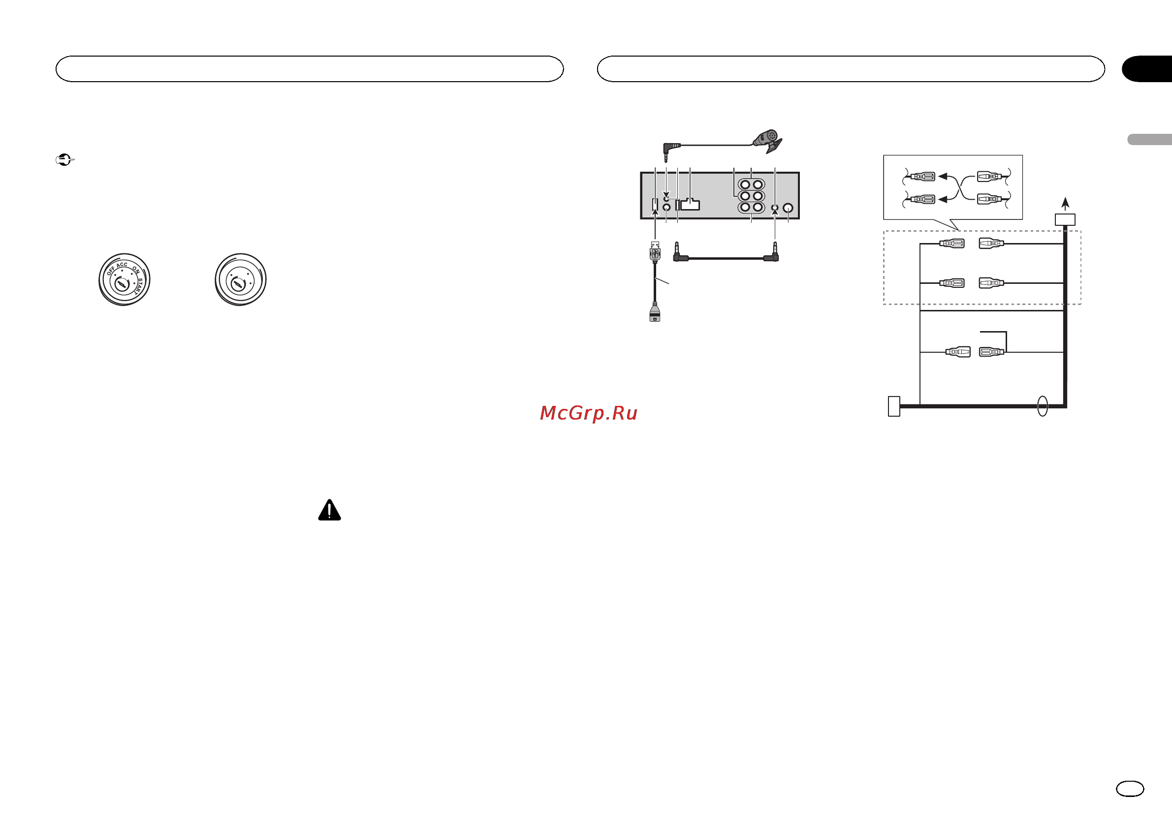 Pioneer mvh-x560bt [15/164] Connections