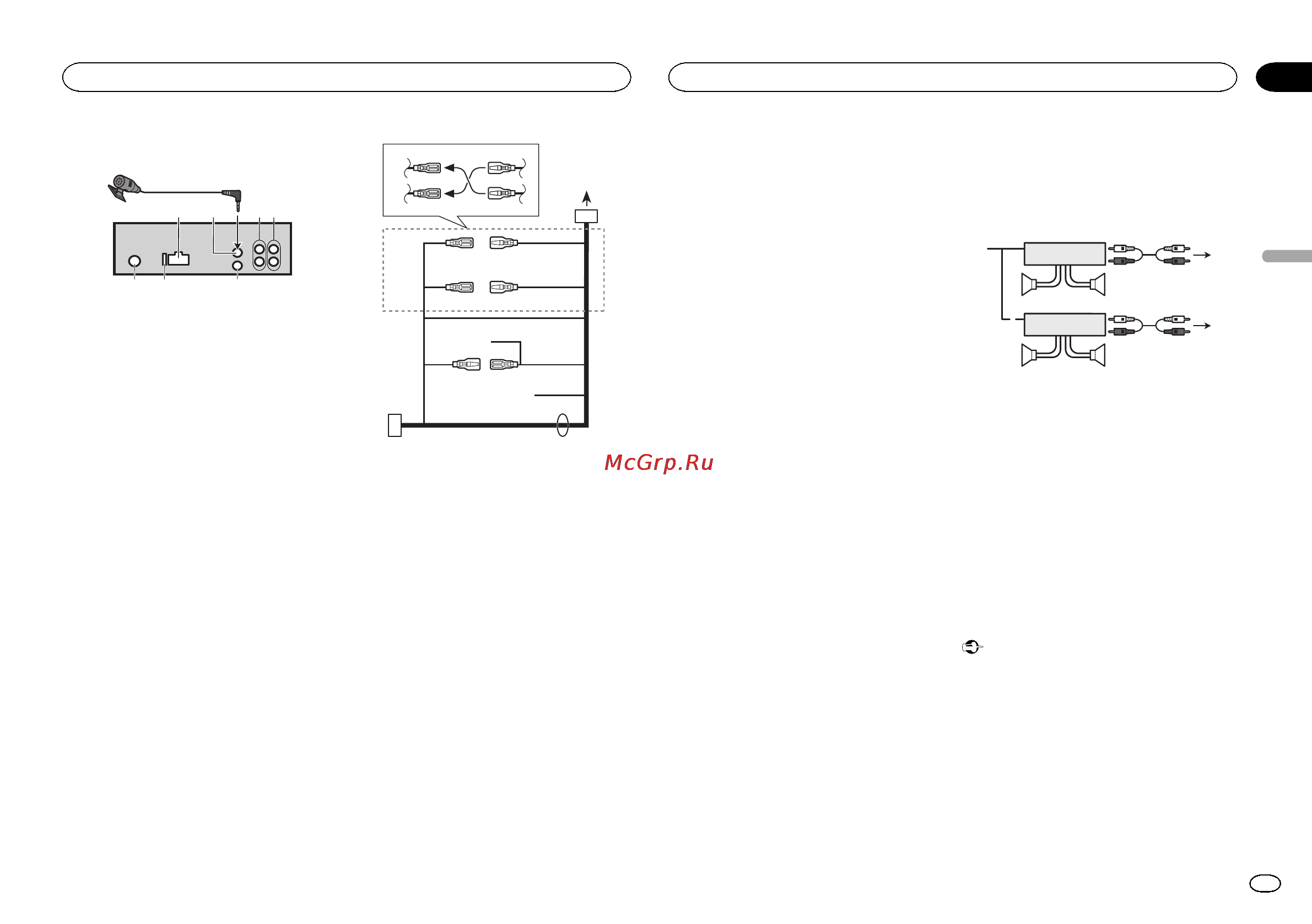 Pioneer mvh-x360bt [37/156] Installation