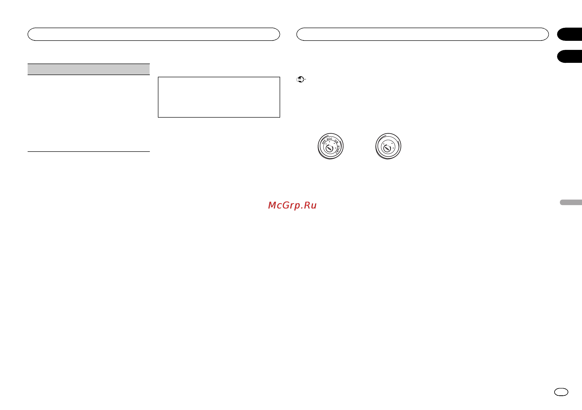 Pioneer mvh-x360bt [79/156] Conexiones