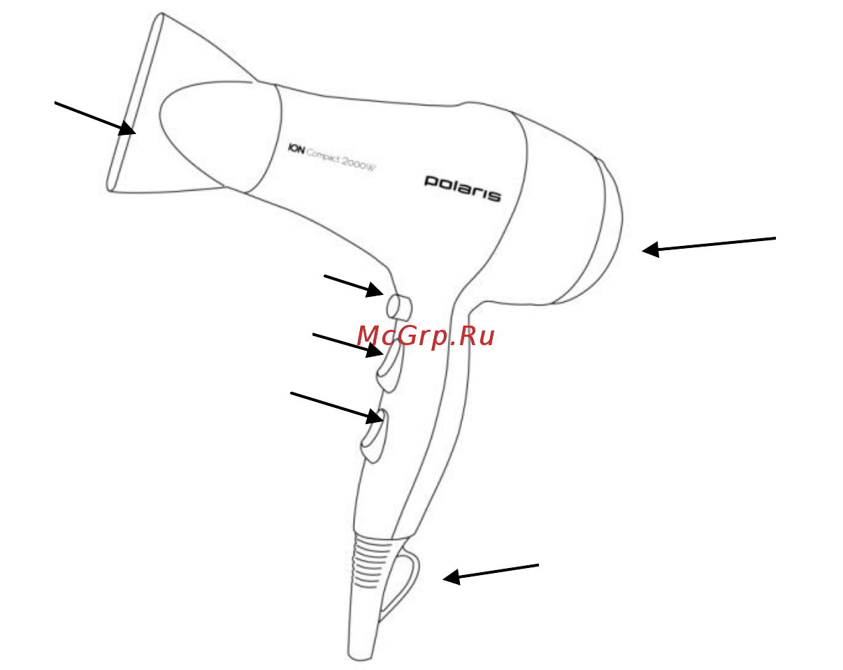 Polaris phd 2077i [14/17] Жинақталуы