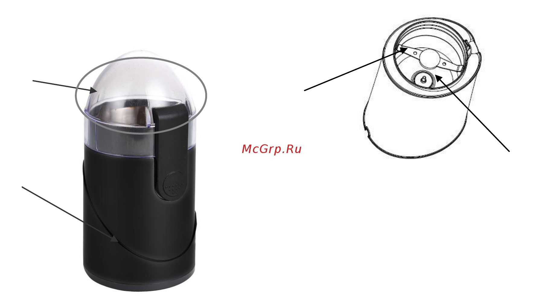 Polaris PCG 0914 [4/13] Комплектация