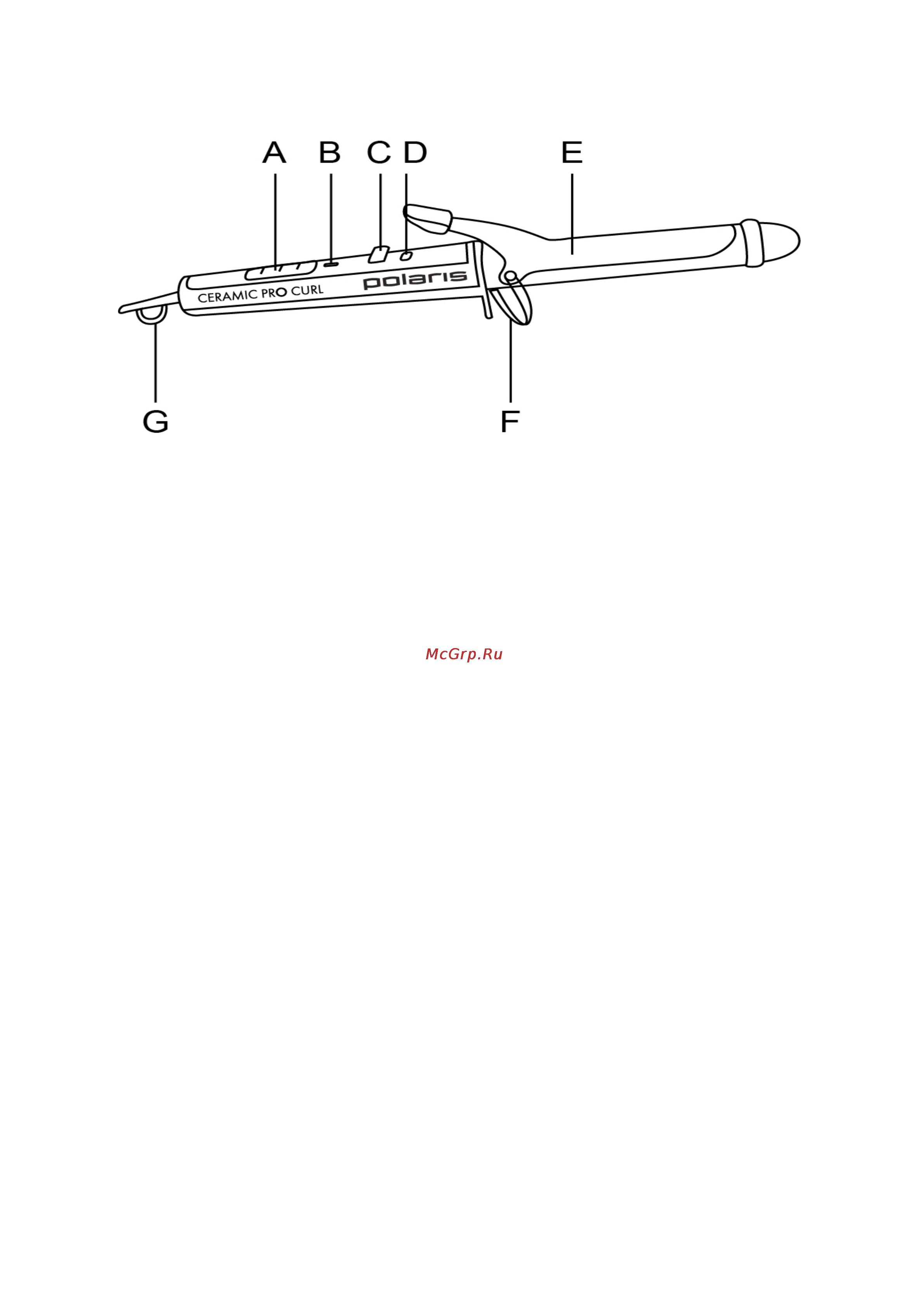 Polaris phs 0119rk [10/19] Жинақталуы
