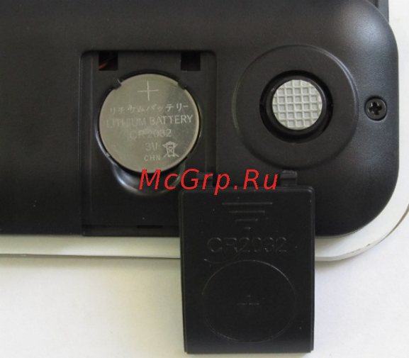 Polaris PKS 0832DG Spices [15/19] Жинақталуы