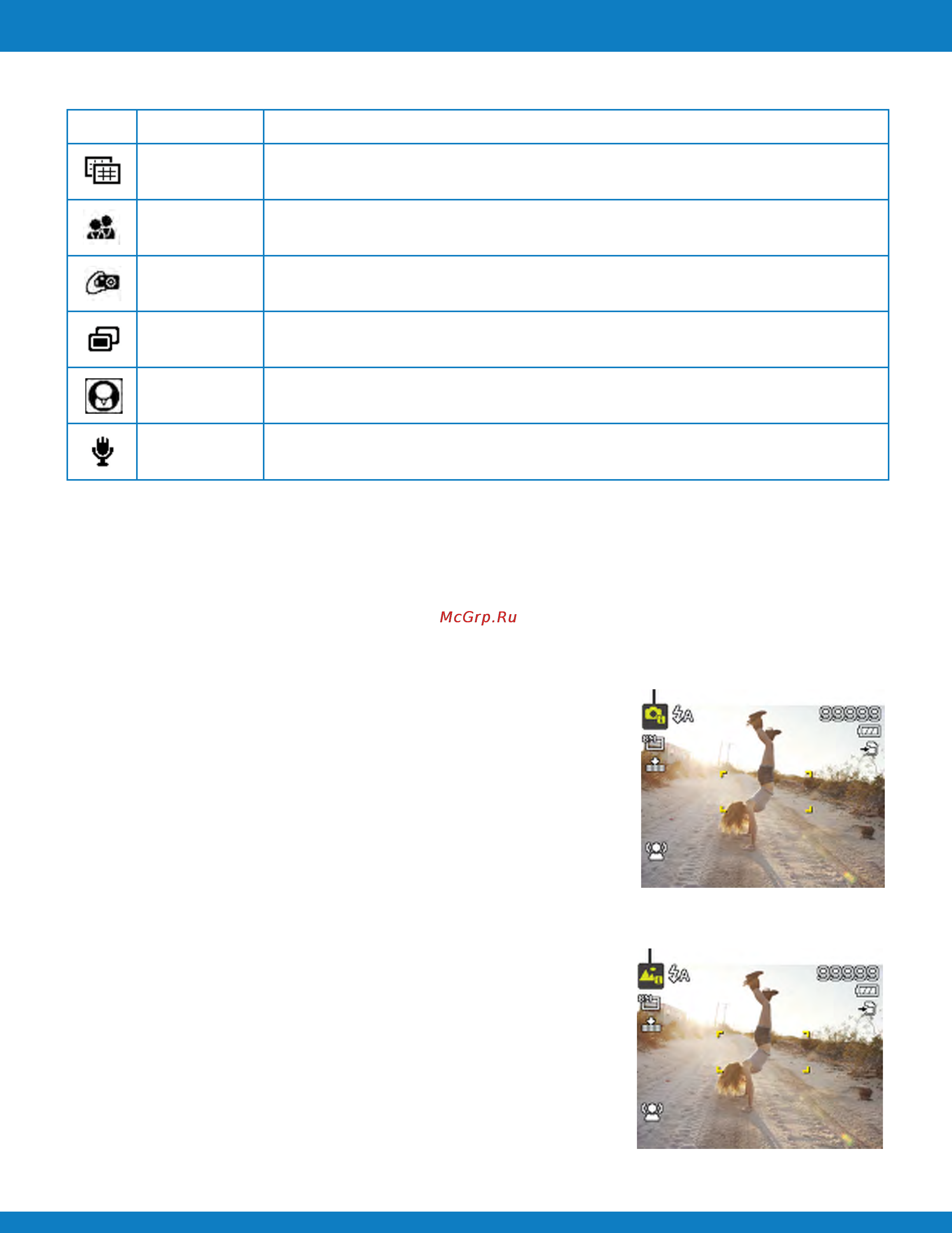 Polaroid Z340E [23/64] Recording images videos and voices