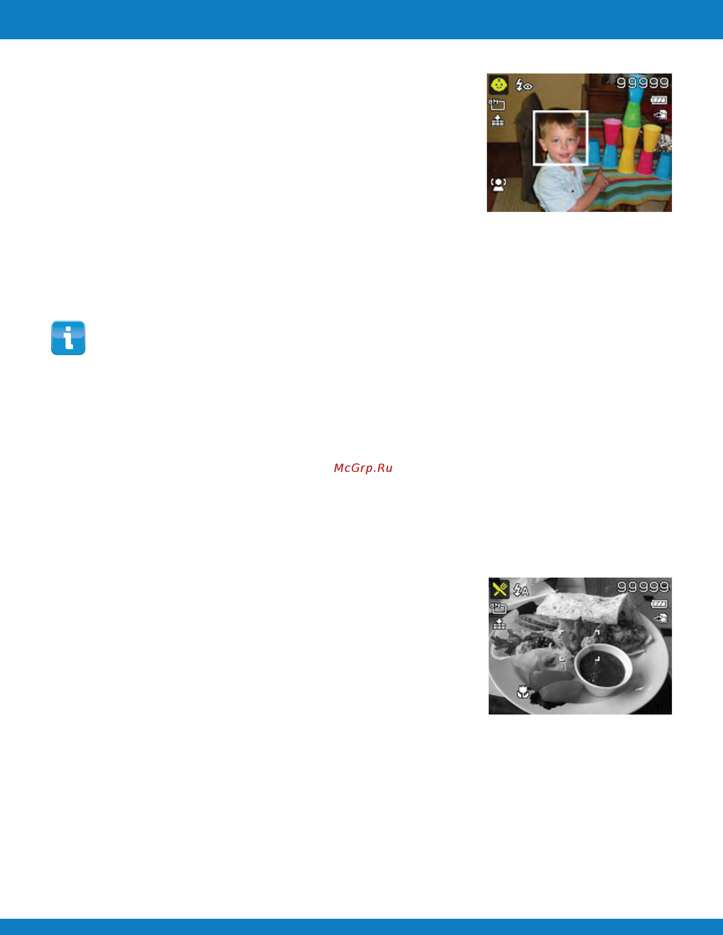 Polaroid Z340E [24/64] Recording images videos and voices