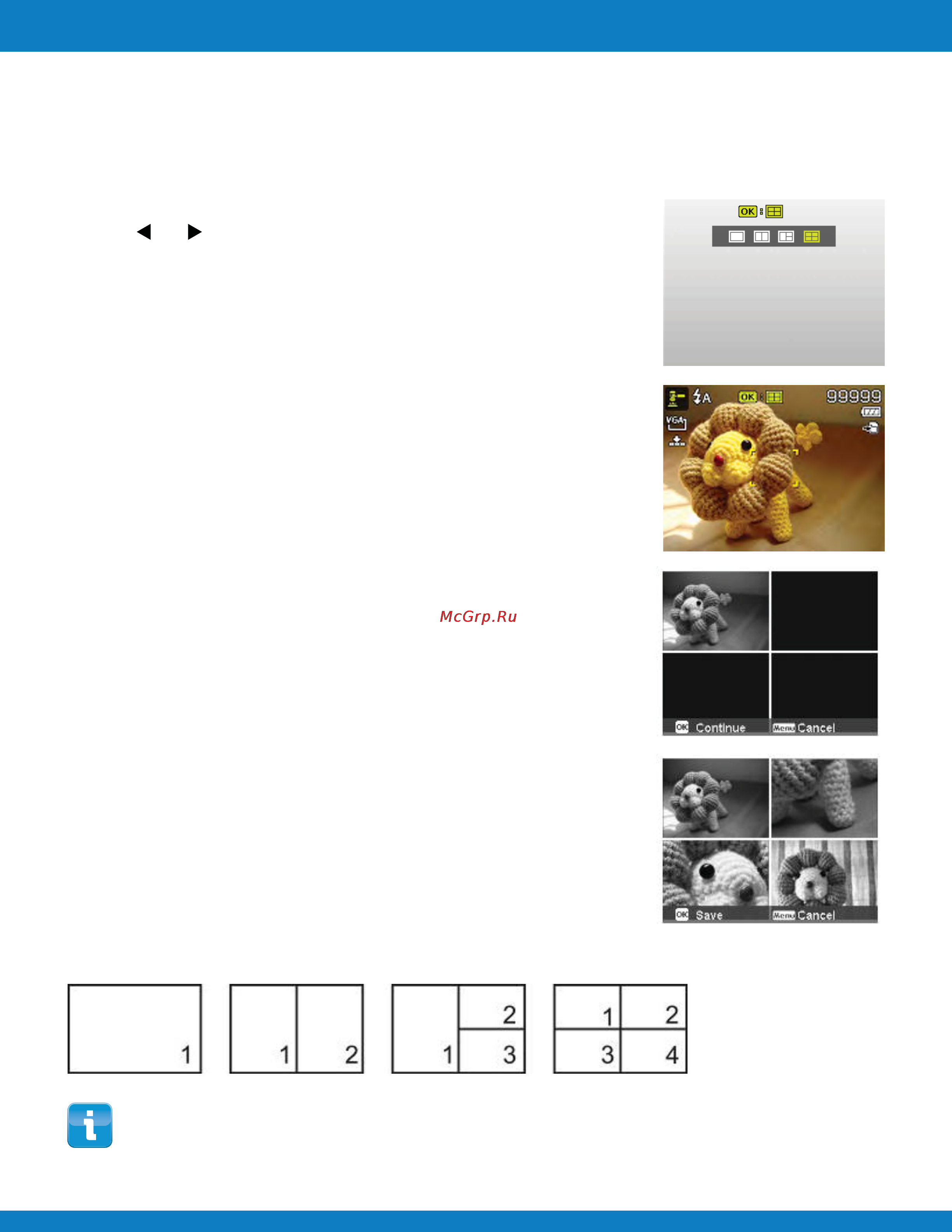 Polaroid Z340E [28/64] Recording images videos and voices