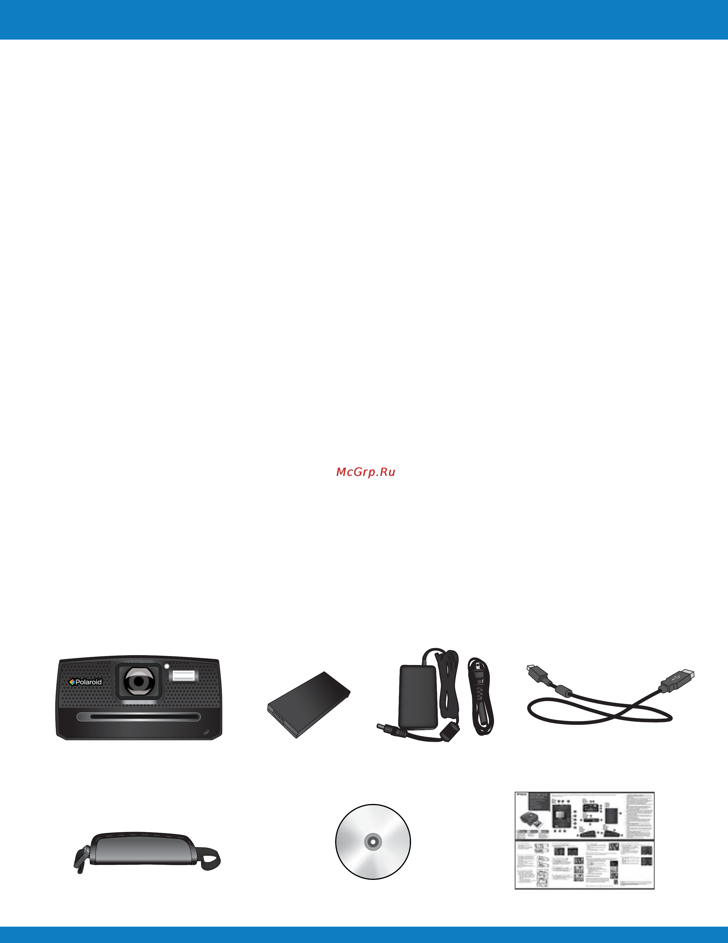 Polaroid Z340E [6/64] Introduction