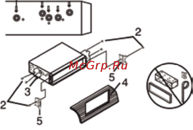 Rolsen RCR-100x24 Инструкция по эксплуатации онлайн [5/14] 161826