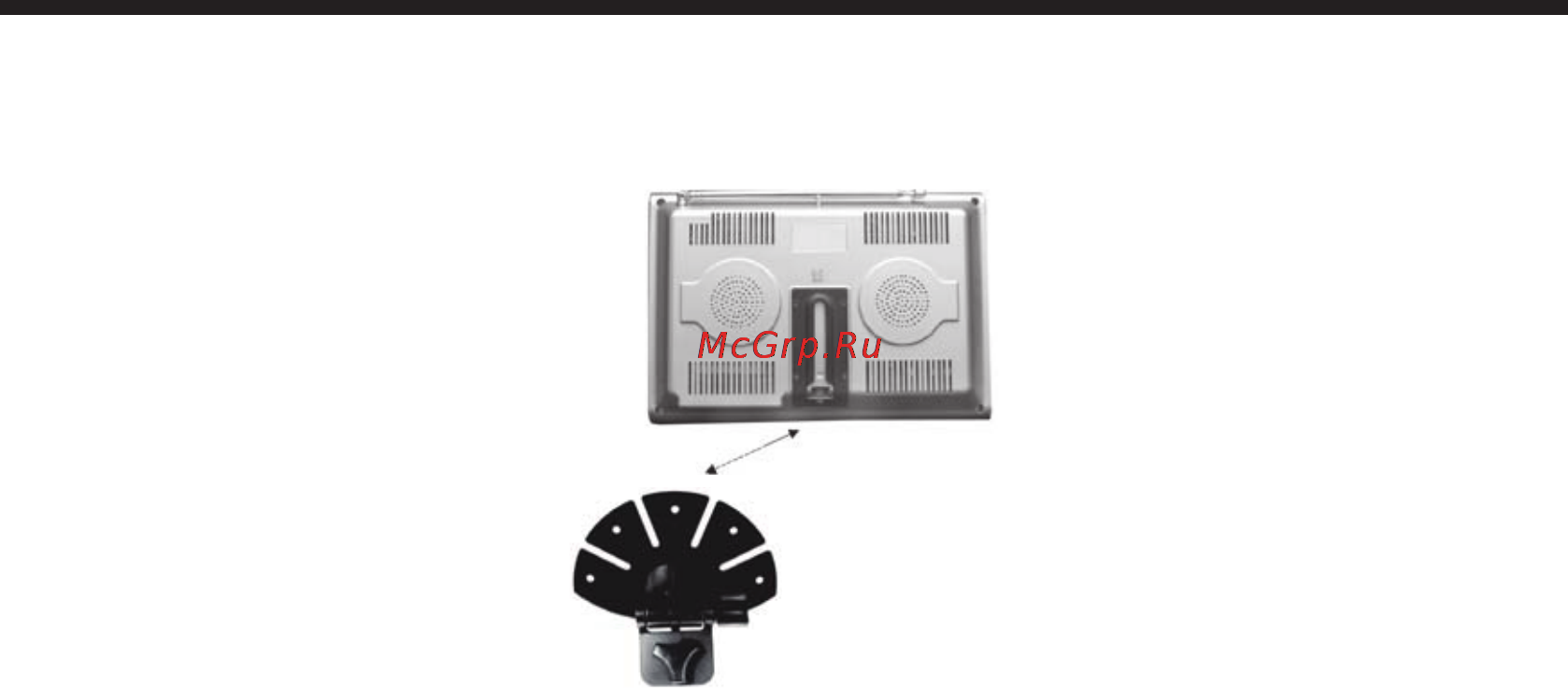 Rolsen RCL-700 [7/12] Подключение и установка