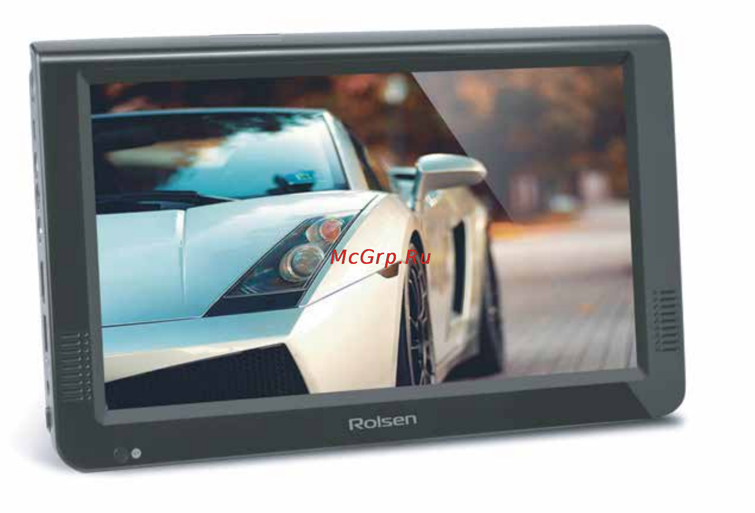 Rolsen RCL-1000Z Инструкция по эксплуатации онлайн