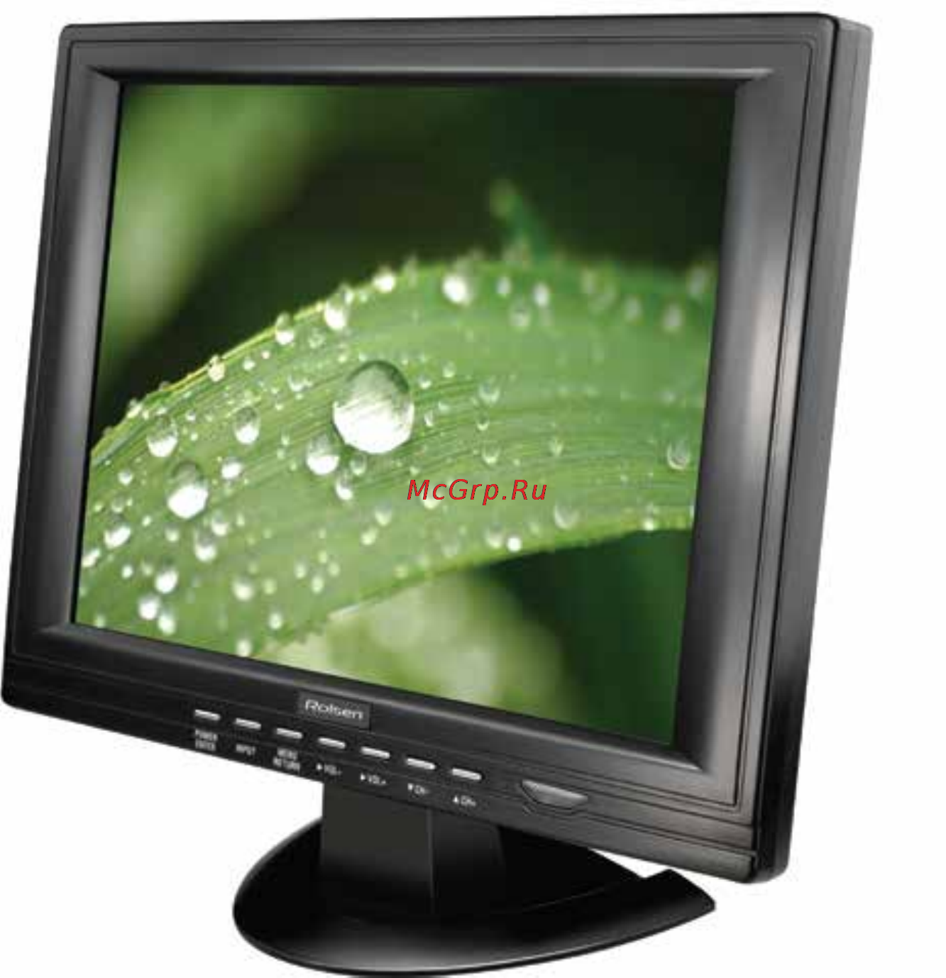 Rolsen RCL-1210Z Инструкция по эксплуатации онлайн