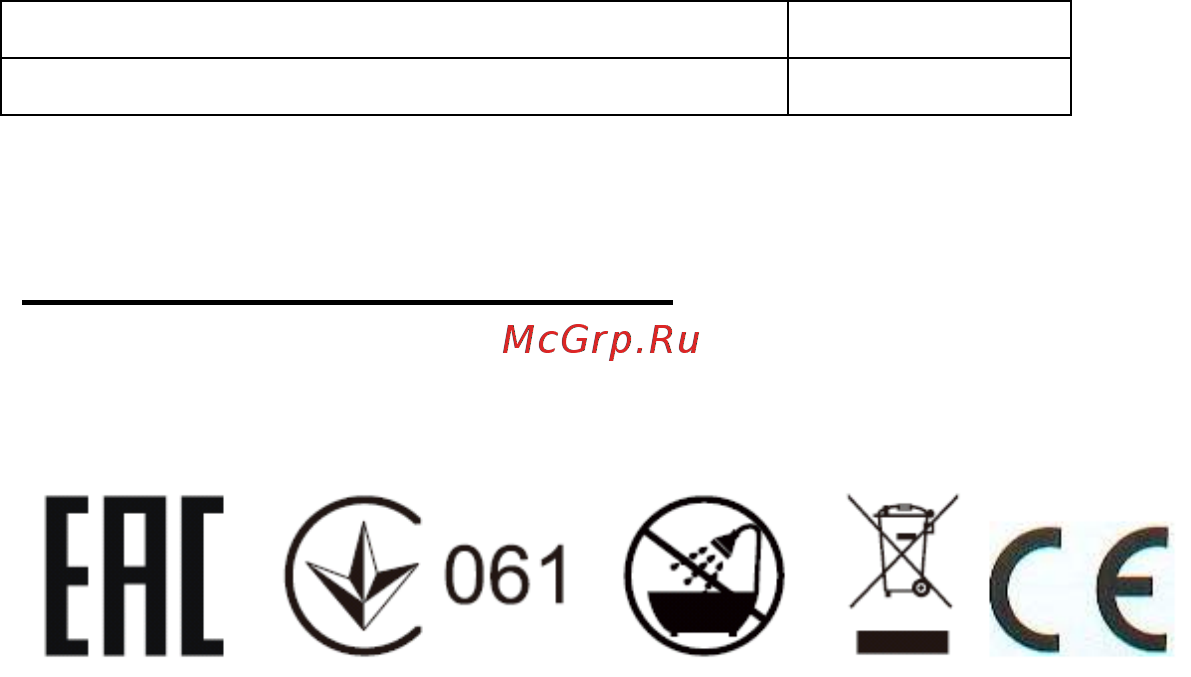 Polaris pmh 2097rcd [7/22] Производитель
