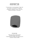 Polaris pks 0537dl Инструкция по эксплуатации