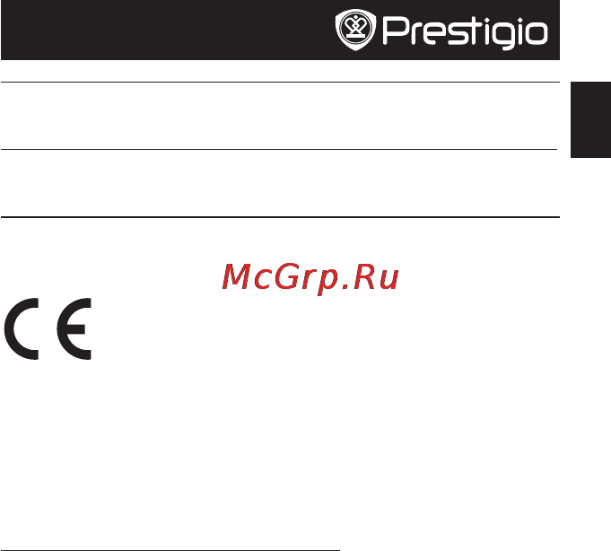 Prestigio phcped [105/115] Zrieknutie sa zodpovednosti