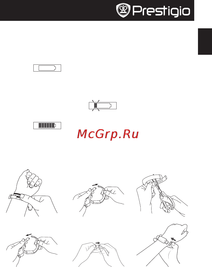 Prestigio phcped [107/115] Ölçüm