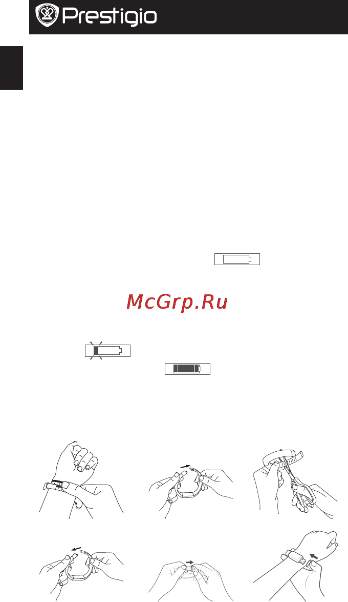Prestigio phcped [12/115] Измерване