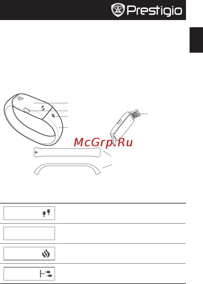Prestigio phcped [21/115] Oled displej