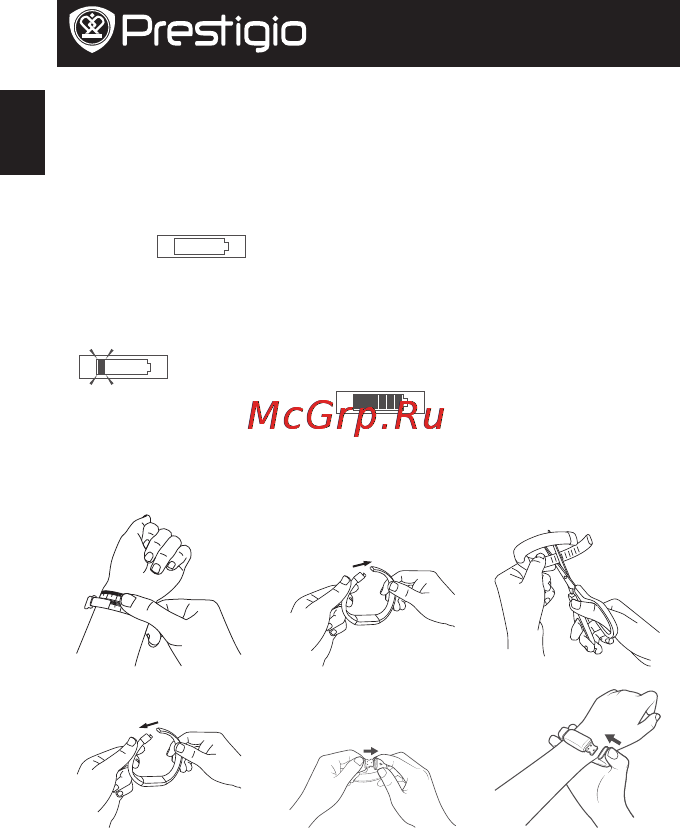 Prestigio phcped [22/115] Měření