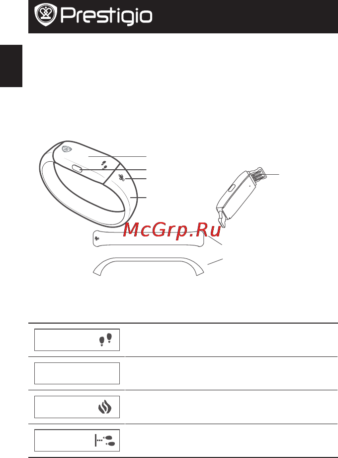 Prestigio phcped [56/115] A csomag felnyitása