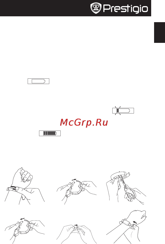 Prestigio phcped [67/115] Өлшеулер