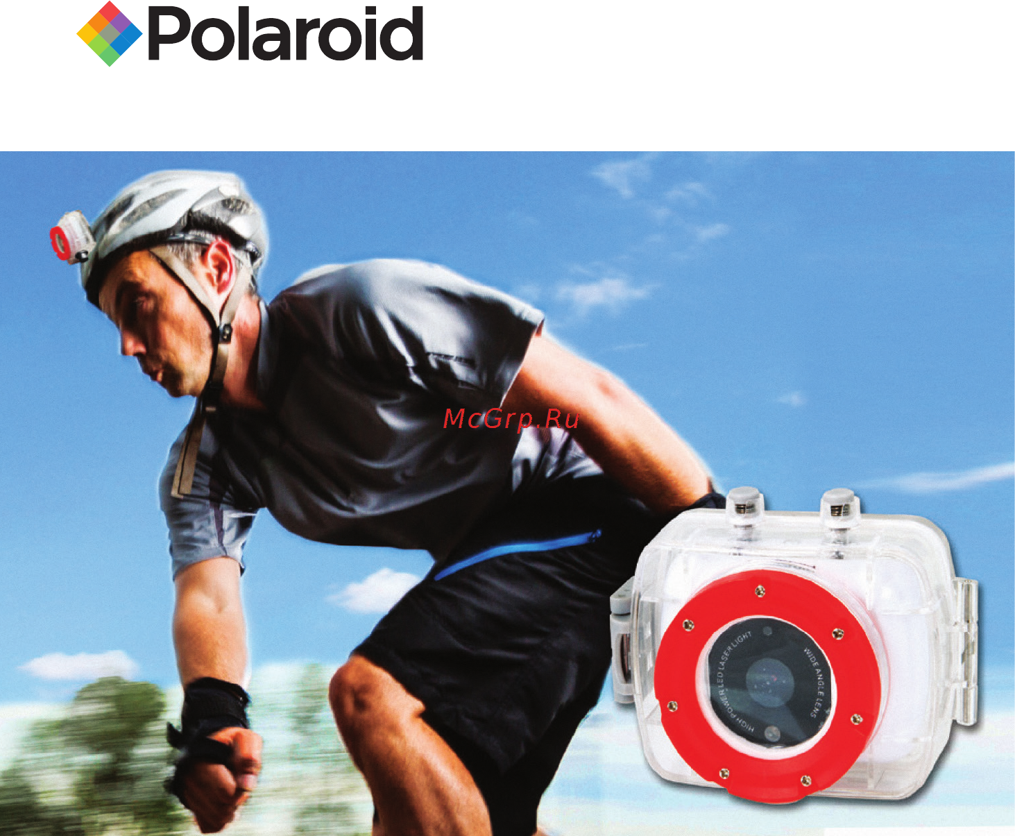 Polaroid xs9 Инструкция по эксплуатации онлайн