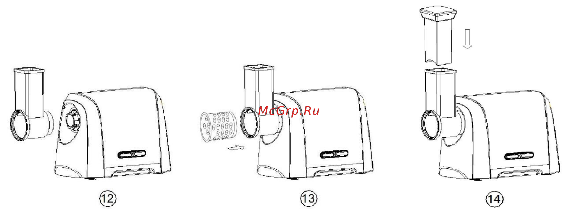Polaris pmg 1810a crystal [9/32] Устранение засоров функция реверса