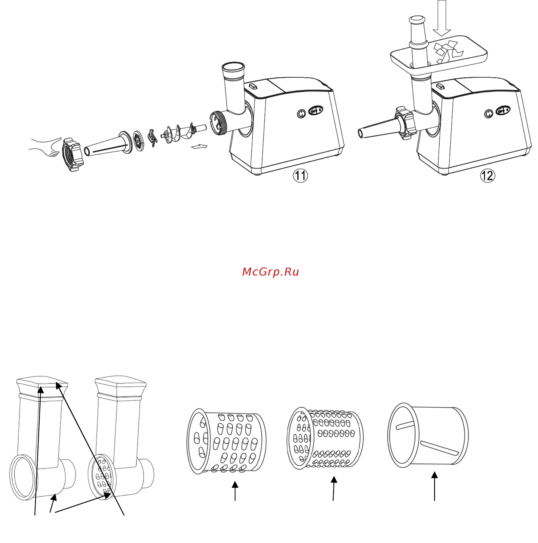Polaris pmg 2015 [8/32] Шинковка