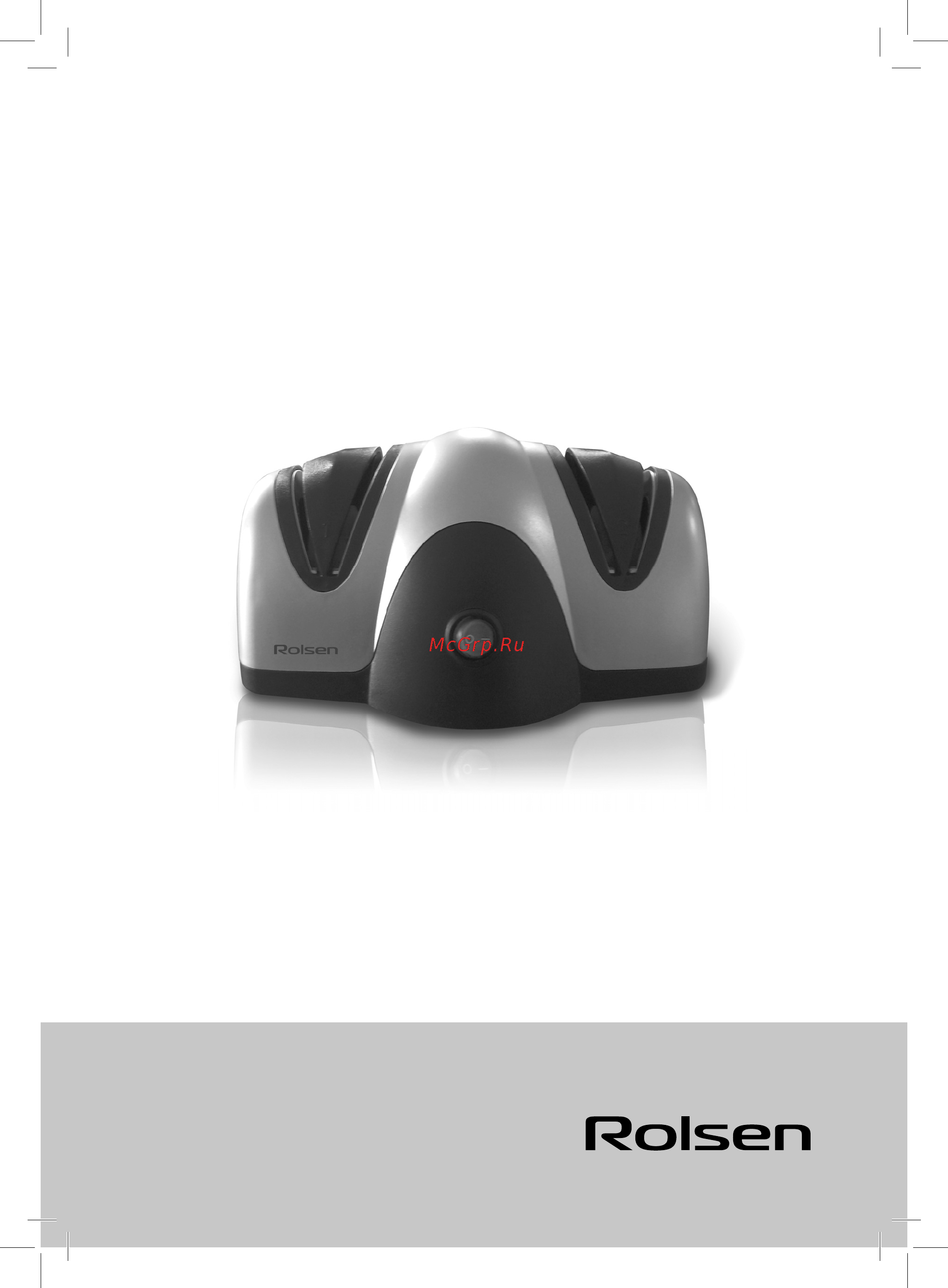 Rolsen RKS-004 Инструкция по эксплуатации онлайн