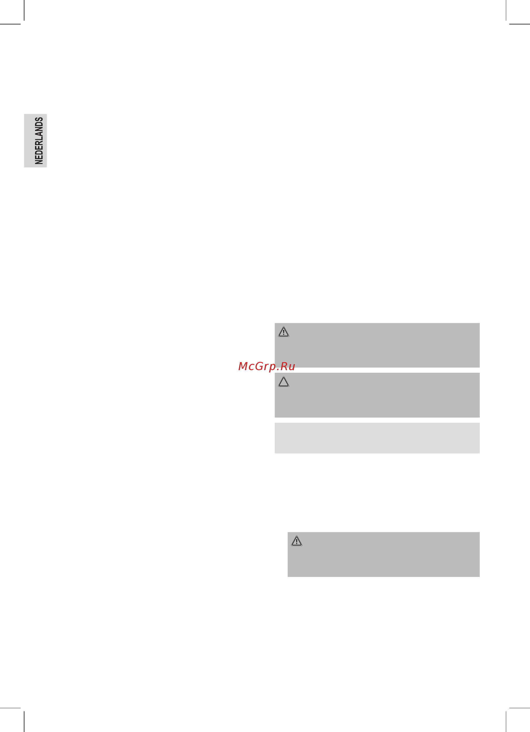 ProfiCook PC-TA 1011 [10/62] Algemene veiligheidsinstructies