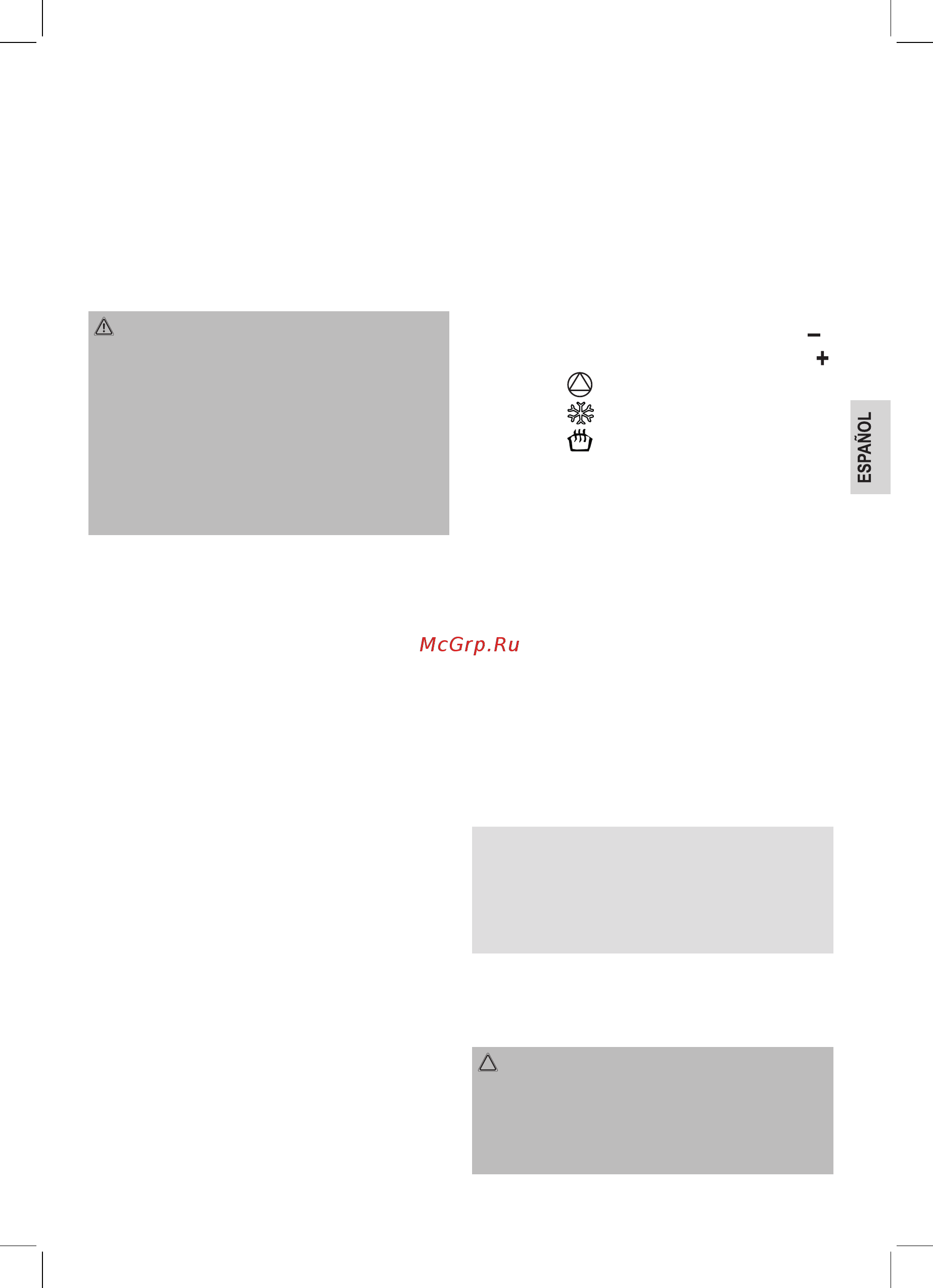 ProfiCook PC-TA 1011 [21/62] Notas de aplicación