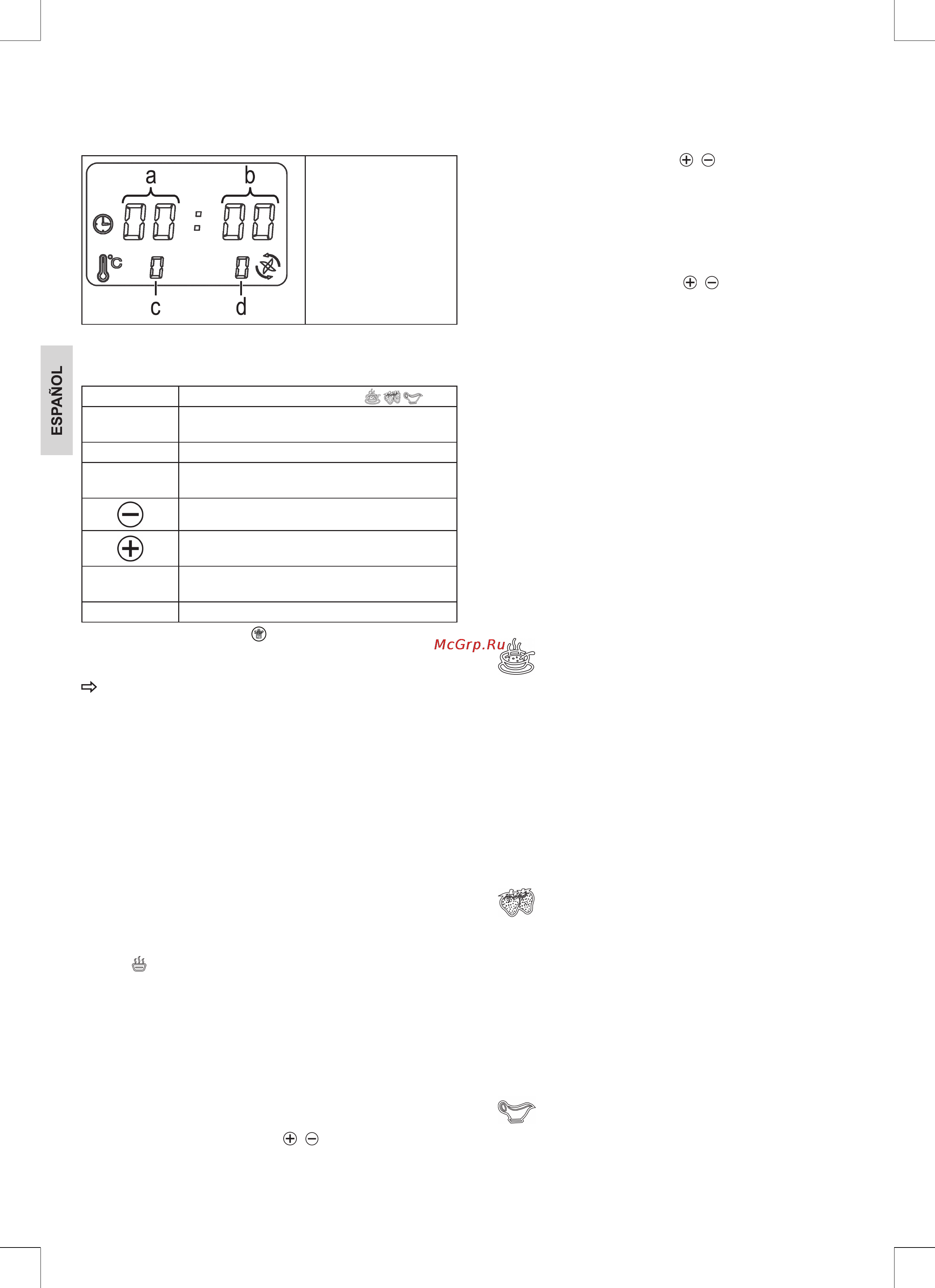 ProfiCook pc-mkm 1074 Инструкция по эксплуатации онлайн [30/66] 162145