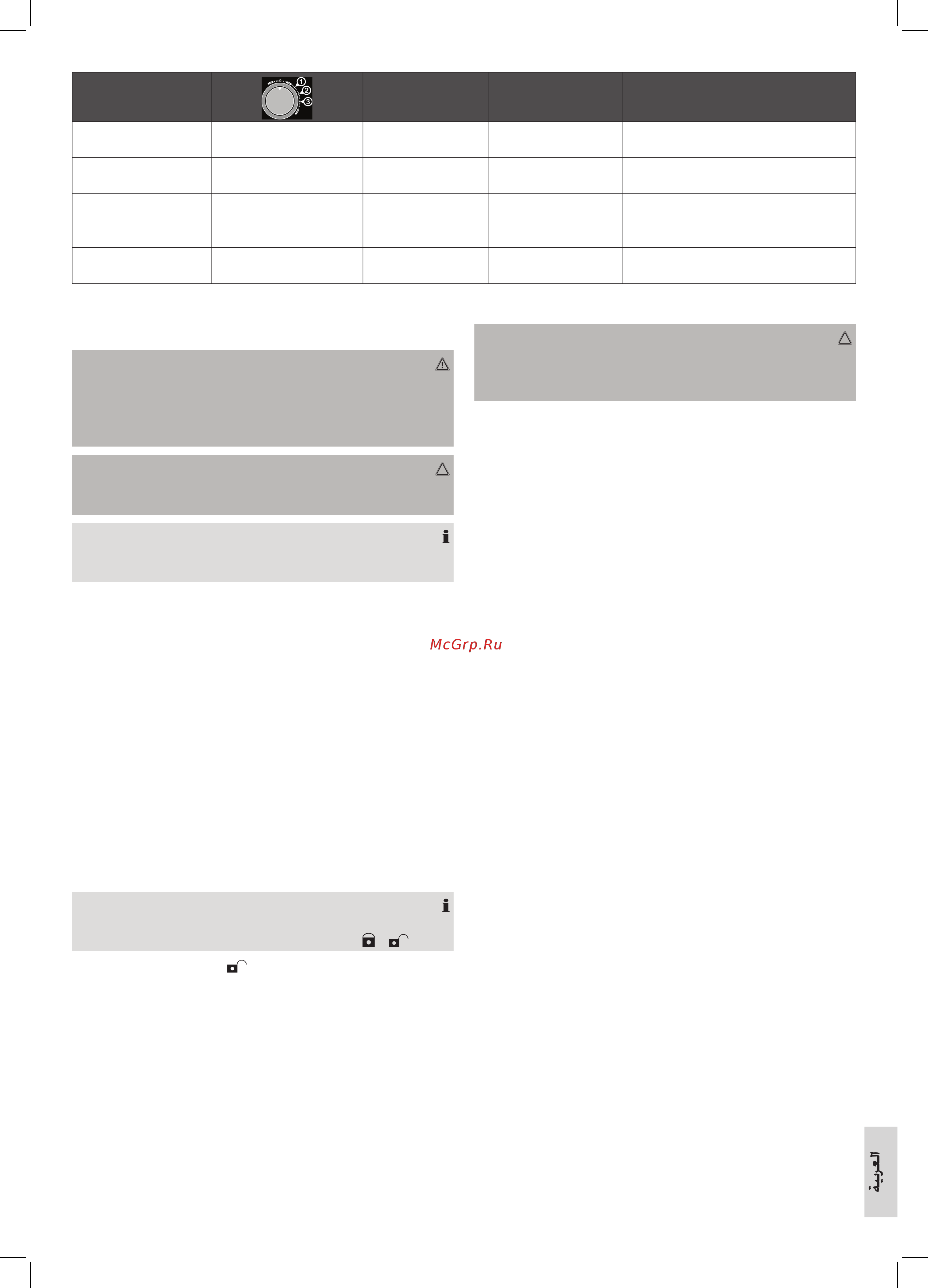 ProfiCook pc-км 1063 [75/82] طلاخلا