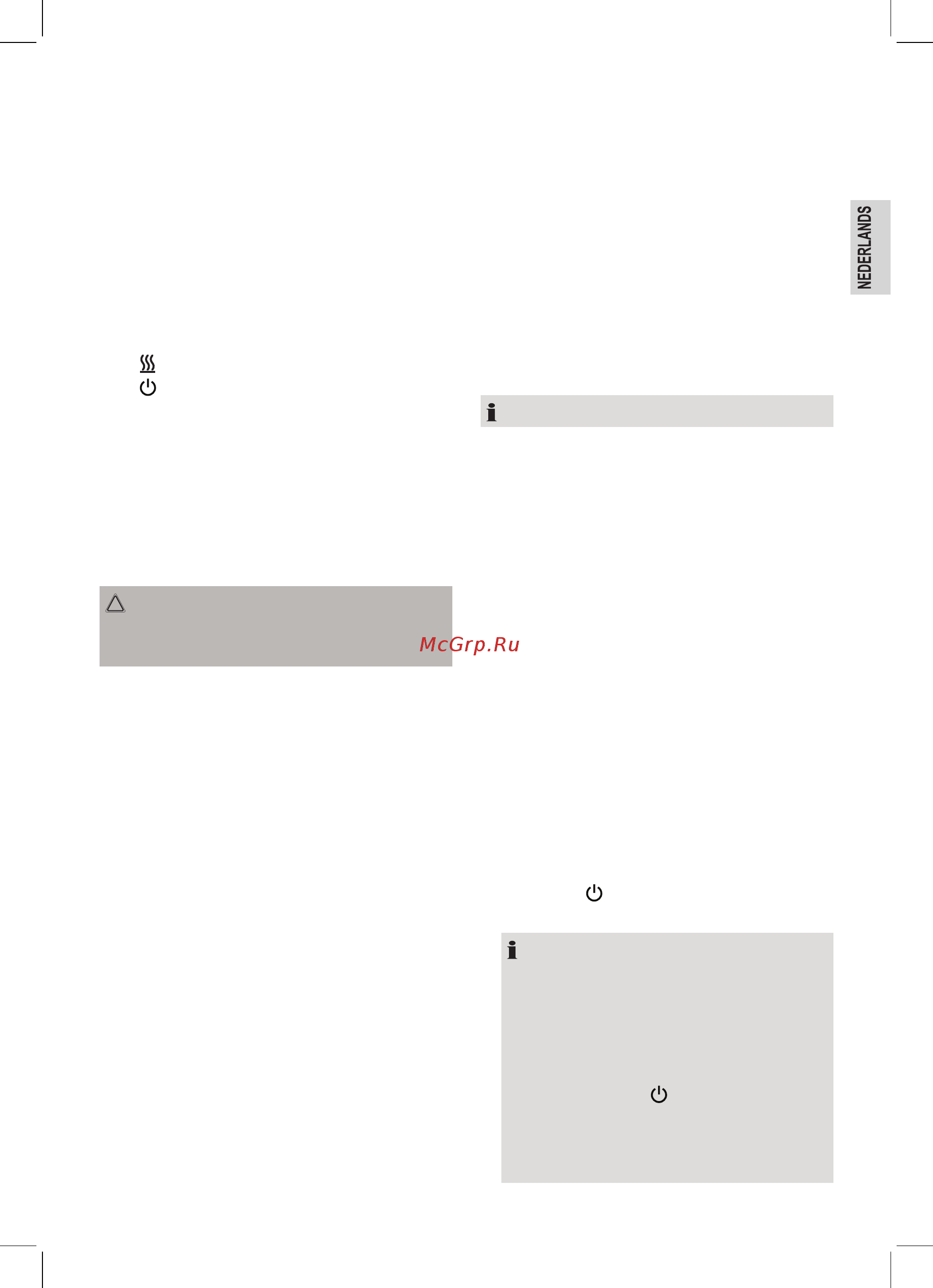 ProfiCook pc-wks 1020 [13/70] Bediening