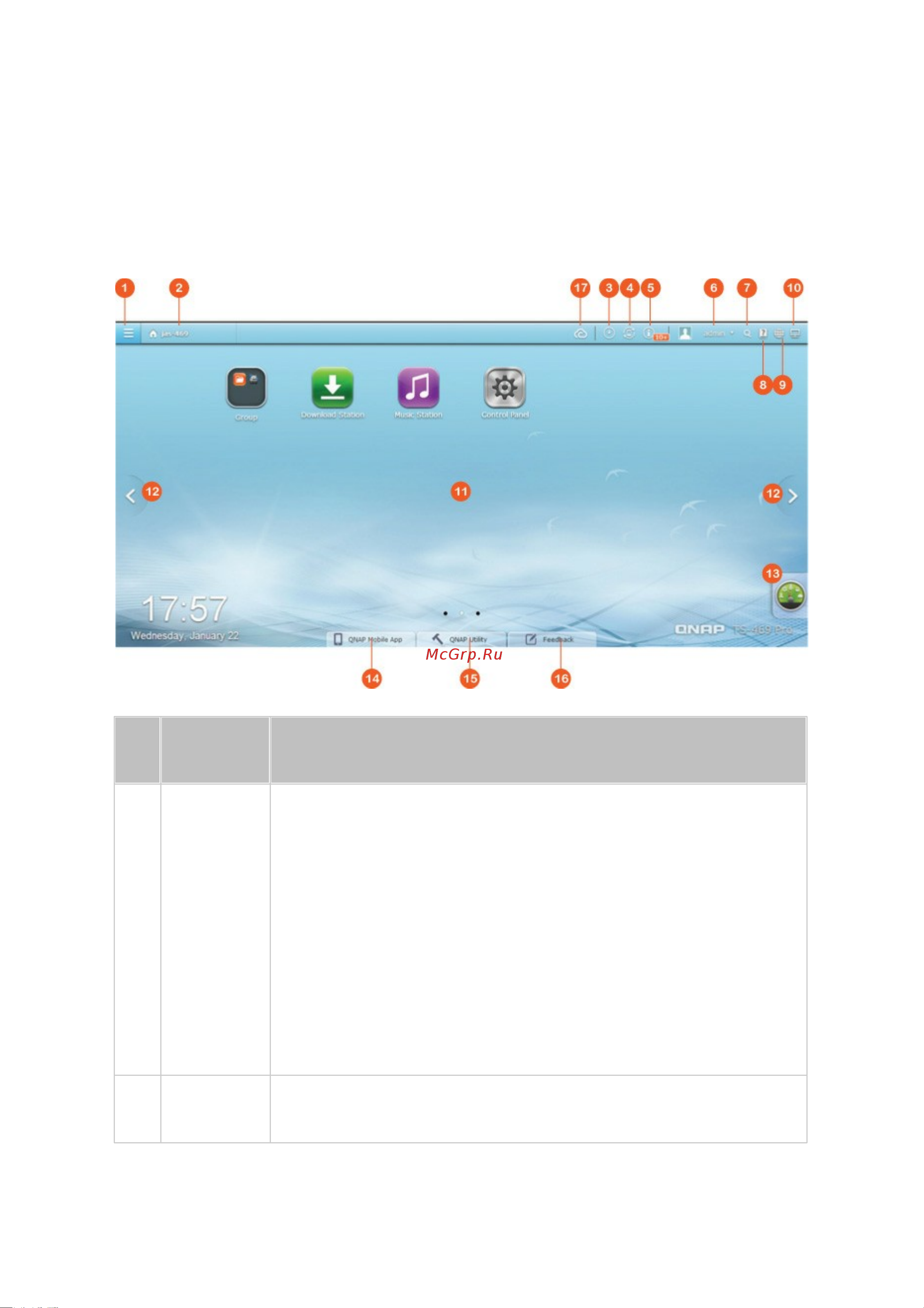 Qnap ts-253 pro-8g [37/344] Using qts desktop