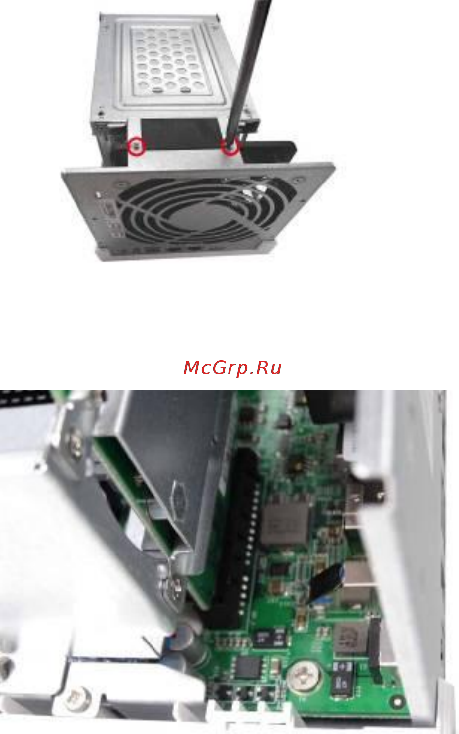 Qnap TS-131 Инструкция по эксплуатации онлайн [32/75] 261334