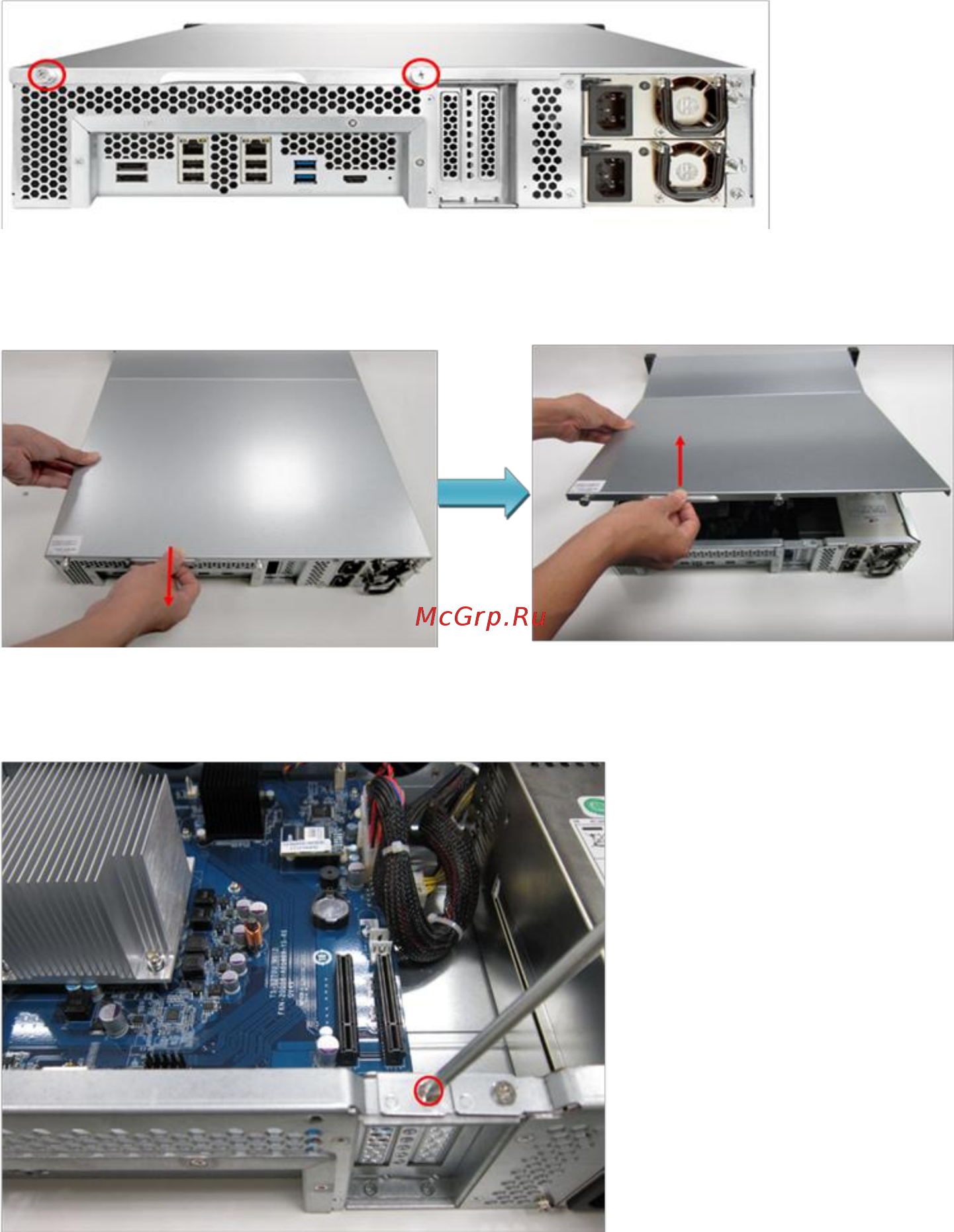 Qnap ts-231 [43/75] Ts 870u rp ts 1270u rp