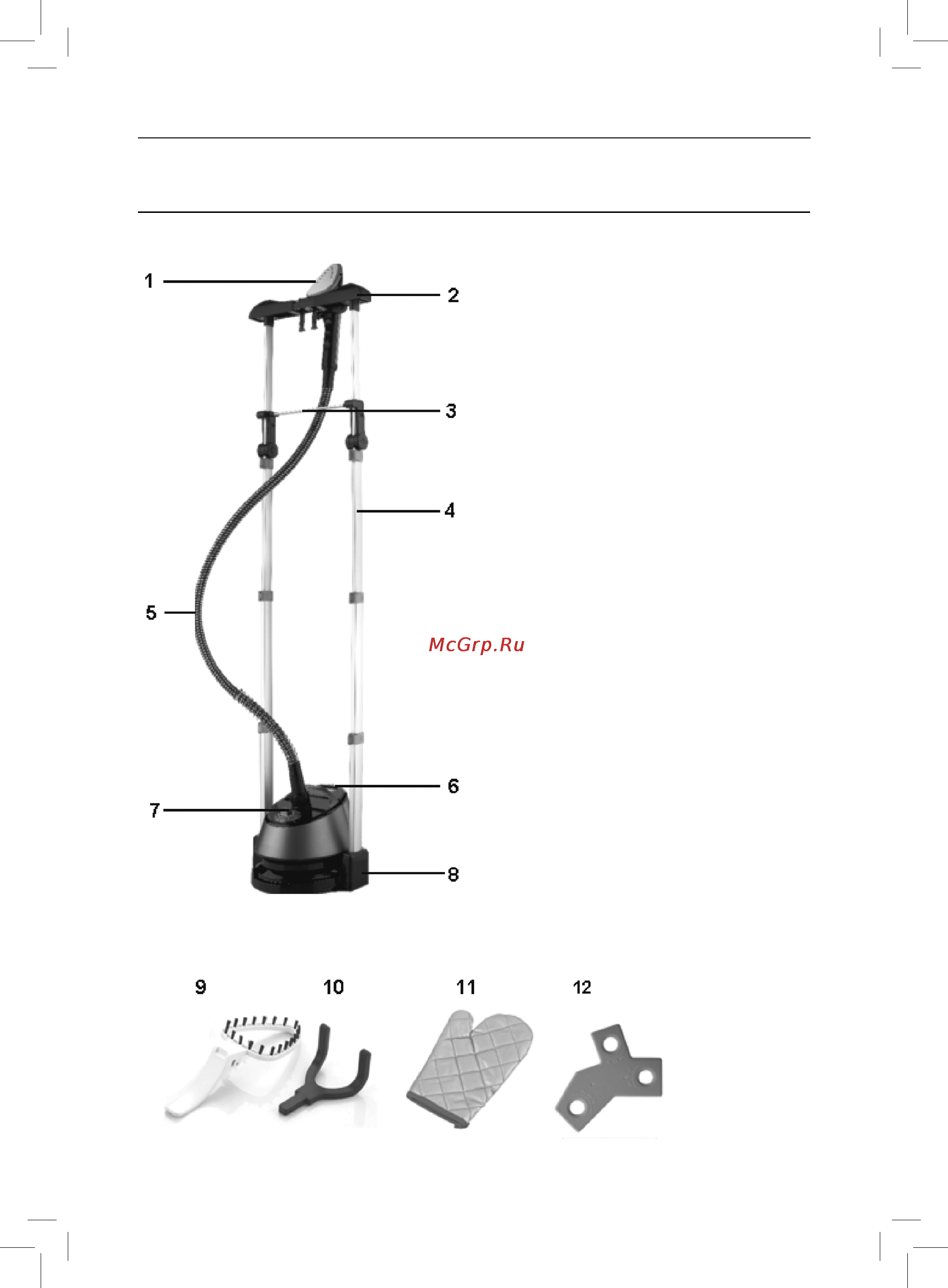 Rolsen GS1460DBI [3/8] Описание