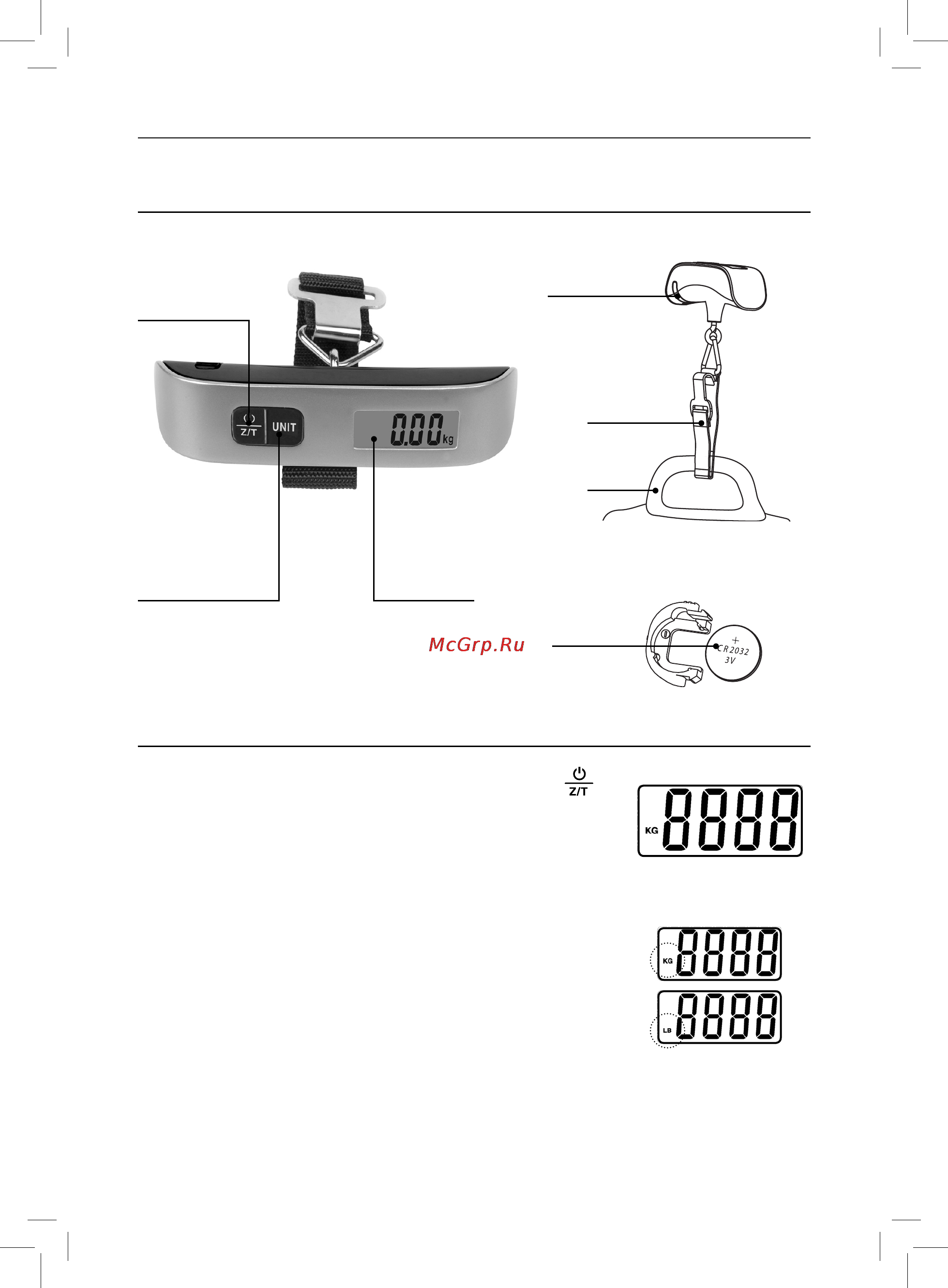 Rolsen HS-1001 [4/8] Описание