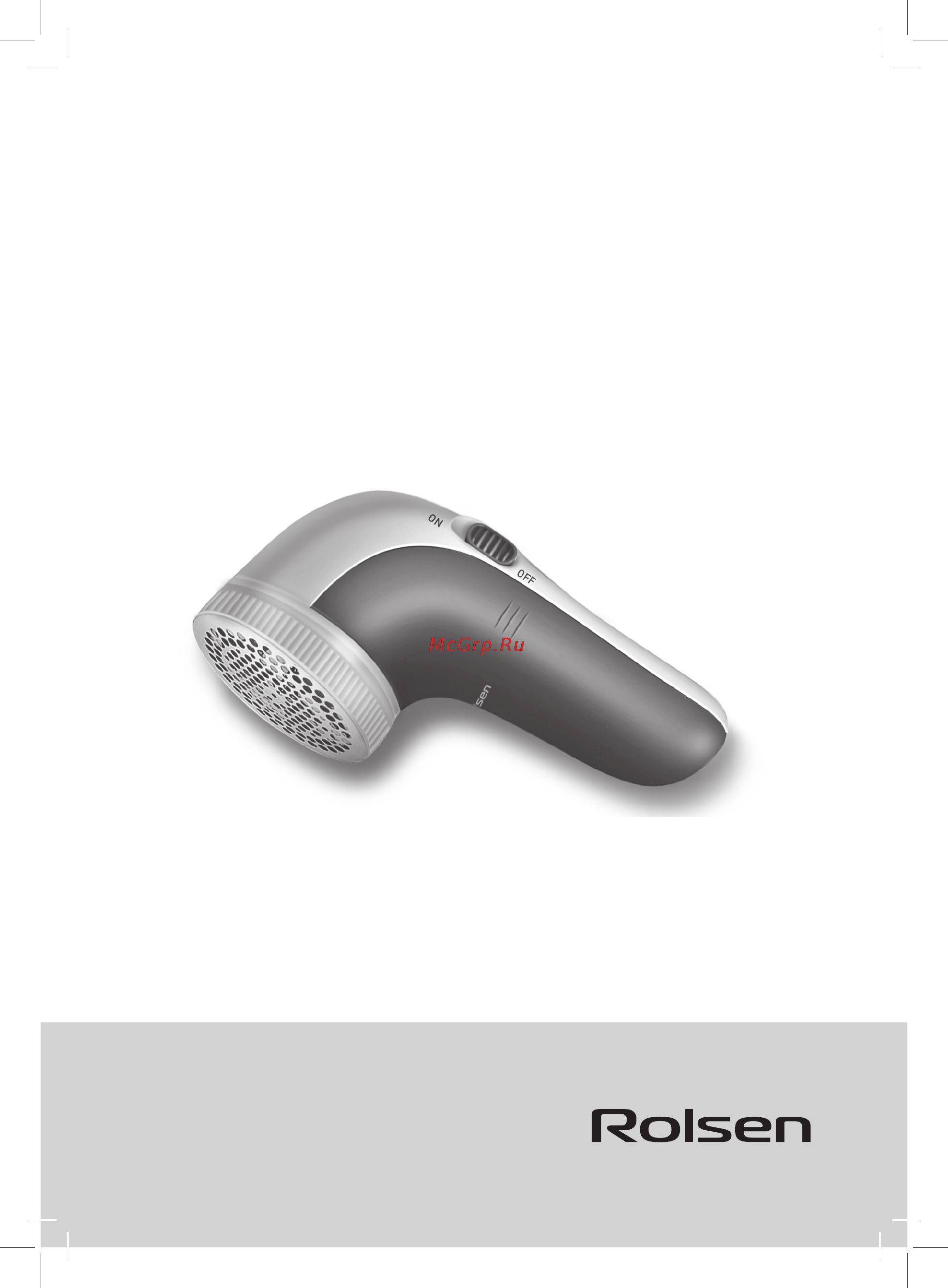 Rolsen LR-3001 Инструкция по эксплуатации онлайн