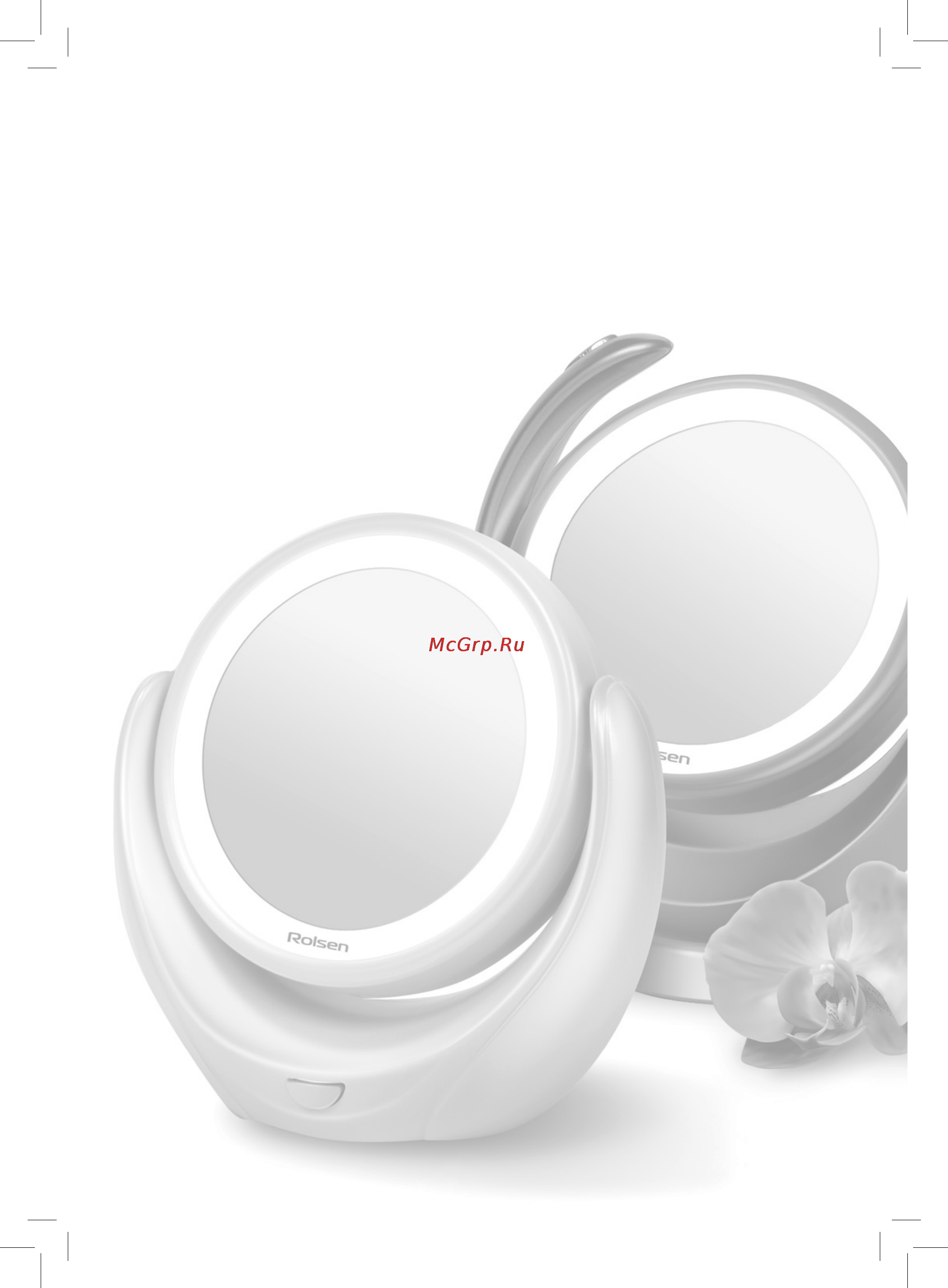 Rolsen MR-1501 Инструкция по эксплуатации онлайн [7/8] 162299